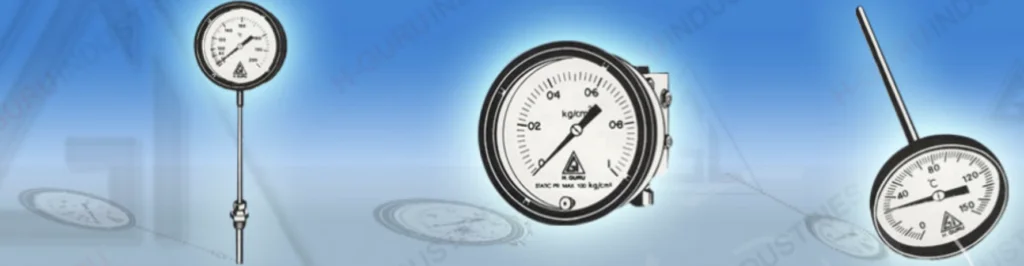 HGuru Pressure Gauges